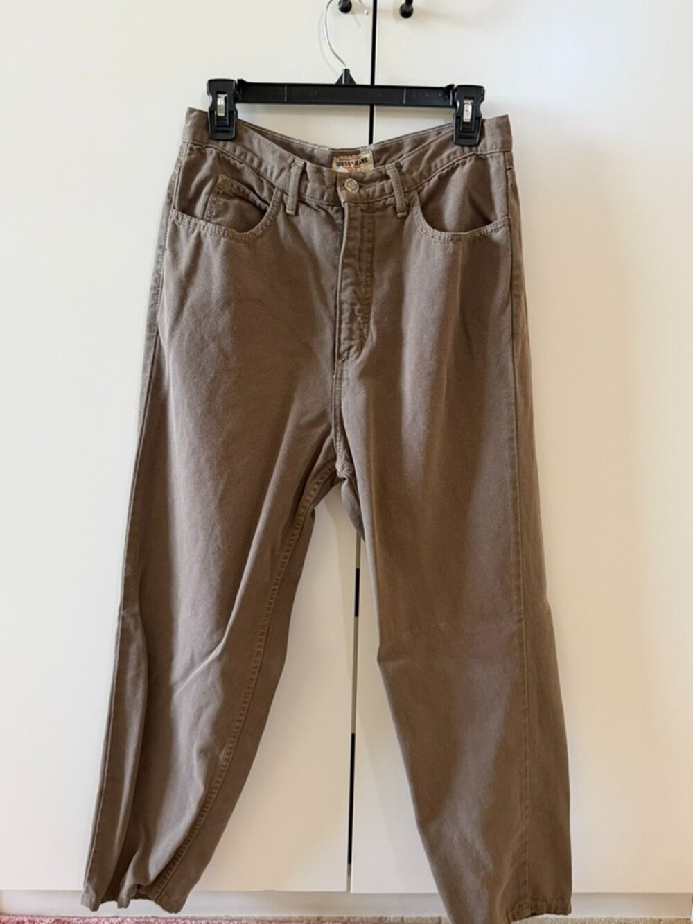 Vintage GUESS Tan Jeans/Pants